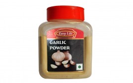 Easy Life Garlic Powder   Plastic Jar  225 grams